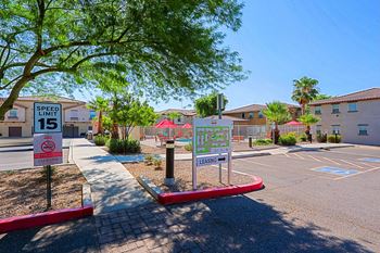 Controlled access/gated